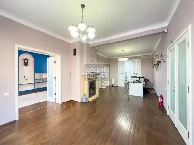 Piata Victoriei | Buzesti | 5 Camere | Curte | Vila Reprezentativa - Bucuresti