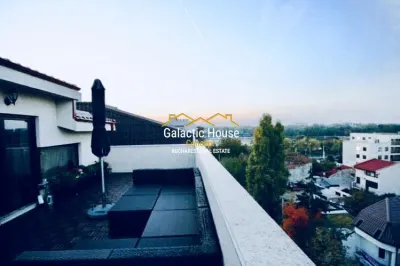 TRIPLEX 5 CAMERE 268 MP FLOREASCA +2 LOCURI PARCARE SUBTERANE SI 2 BOXE - Bucuresti