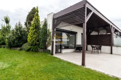 Triplex Vedere Lac Gradina Proprie 2 Locuri Parcare Subterana - Bucuresti