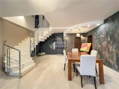 Apartament în vilă | 5 Camere | Curte | Acces dedicat | Parcare - Bucuresti