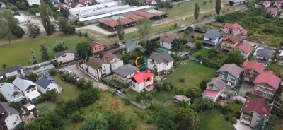 Ocazie! Teren Intravilan Nord-Gavana III – Liniste, Vile si Natura - foto 2