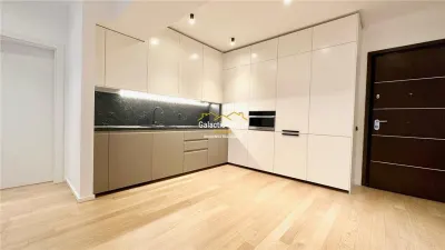 APARTAMENT 3 CAMERE UPGOUND - foto 4