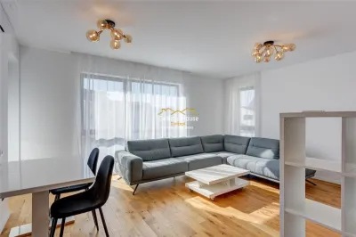 VANZARE APARTAMENT 2 CAMERE BANEASA -LA CITADELA REZIDENCE - Bucuresti