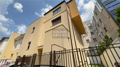 Aviatiei | N. Caramfil | Vila individuala | 440mp | Curte 160 mp - Bucuresti