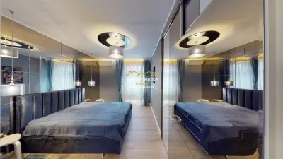 Apartament lux 4 camere Floreasca - Bucuresti