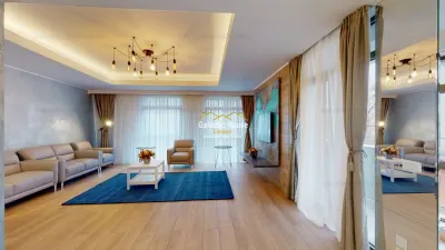 Apartament lux 4 camere Floreasca - foto 4
