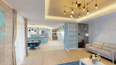 Apartament lux 4 camere Floreasca - foto 5