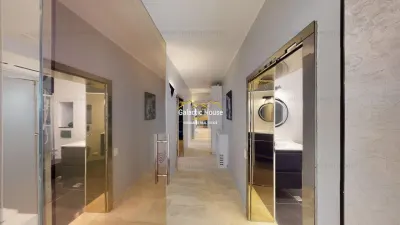 Apartament lux 4 camere Floreasca - foto 10