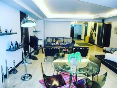 Apartament  DE LUX 3 CAMERE | HERASTRAU |PISCINA INTERIOARA**galactichouse ro** - Bucuresti