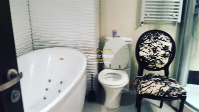 Apartament  DE LUX 3 CAMERE | HERASTRAU |PISCINA INTERIOARA**galactichouse ro** - foto 8