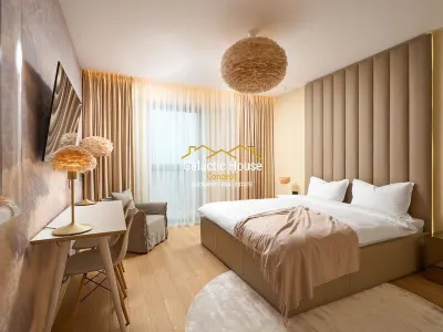 Herastrau/2Parcari Subterane Incluse 3 camere One Herastrau Towers ETAJ 10 - foto 10
