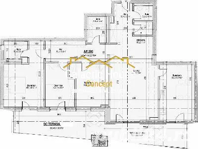 APARTAMENT EXCLUSIVIST 4 CAMERE | CUZA 99 |  VICTORIEI -BLOC NOU VEDERE LIBERA- 2 PARCARI SUBTERANE - foto 15