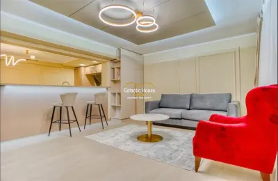 Apartament 3 camere LUX | HERASTRAU ||Gradina 45 mp |Parcare Subterana - Bucuresti