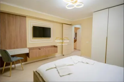 Apartament 3 camere LUX | HERASTRAU ||Gradina 45 mp |Parcare Subterana - foto 13
