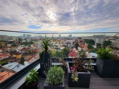 PENTHOUSE/DUPLEX SPECTACULOS PIATA VICTORIEI -300 MP - foto 20