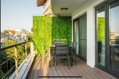 Apartament deosebit 3 camere Dorobanti/Terasa 35 mp - Bucuresti