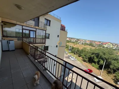 De inchiriat apartament doua camere Trivale, Bloc Montanstar, etaj 4 - foto 7