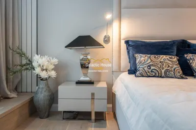 Apartament deosebit 3 camere Dorobanti/Terasa 35 mp - Bucuresti
