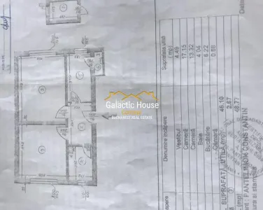 Primaverii/Gorki,2 camere decomandate cu centrala proprie - foto 10