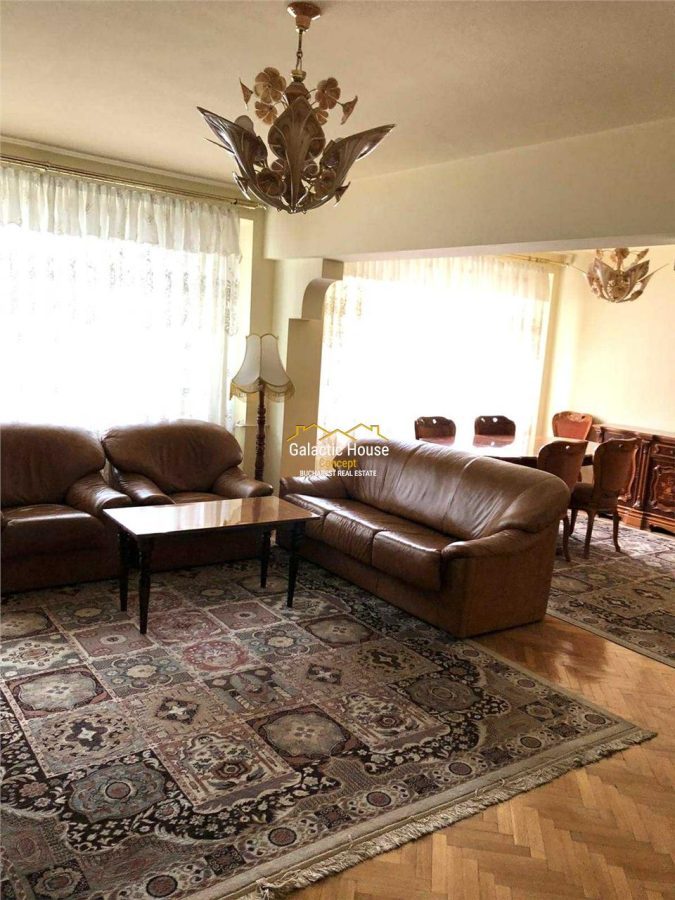 APARTAMENT 4 CAMERE KISELEFF CLUCERULUI - Bucuresti
