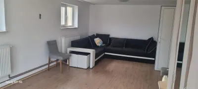 Exclusiv!!! Vila P+1E+M, Prundu Platou, la 400 m de statie auto - foto 3