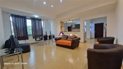 Apartament generos cu 2 camere în vilă (5 min distanta Metrou Ștefan cel Mare) - Bucuresti