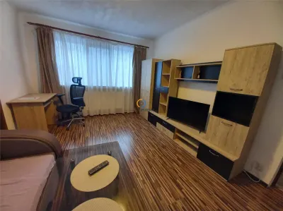 Vânzare apartament cu 2 camere Nord-Kaufland mobilat și utilat - Pitesti