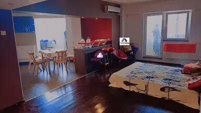 Apartament Spațios 3 Camere (fost 4) - Obor/Veranda Mall - Ideal Locuință sau Echipă Delivery - Bucuresti