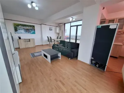 Penthouse 3 camere terasa 58 mp si parcare Doamna Stanca - Selimbar