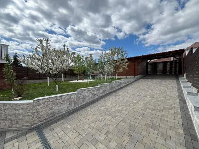 Casa 5 camere 4 bai 426 mp teren zona Arhitectilor - foto 15