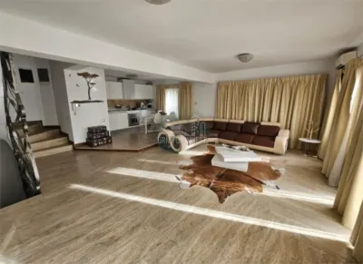 Casa de lux cu 4 camere garaj in zona Tilisca - Sibiu