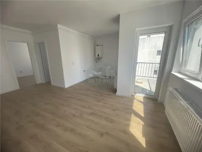 Apartament nou 4 camere cu balcon si parcare pe Doamna Stanca - Sibiu