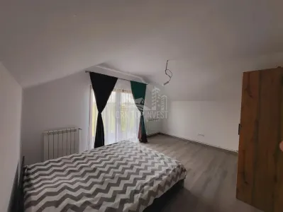Casa individuala 3 camere 472mp teren zona Calea Cisnadiei - foto 2