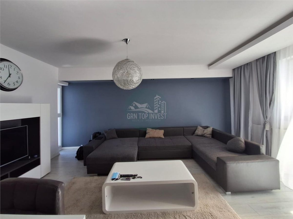Apartament 2 camere loc parcare balcon zona Arhitectilor - Sibiu