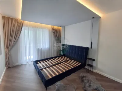 Apartament de LUX  2 camere decomandat pivnita zona Strand - Sibiu
