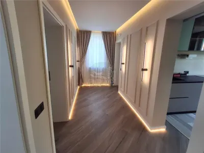 Apartament de LUX  2 camere decomandat pivnita zona Strand - foto 11