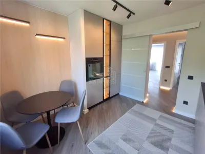 Apartament de LUX  2 camere decomandat pivnita zona Strand - foto 13