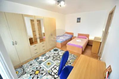 Apartament 2 camere cu balcon zona Vasile Aaron - Sibiu