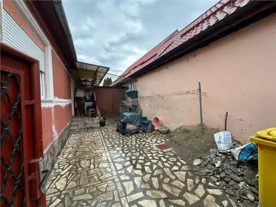 Casa individuala cu  3 camere si 360 mp teren zona Aviatiei - foto 22