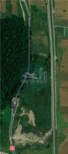 Teren intravilan si extravilan 2025 mp  Medias zona Kaufland - foto 2