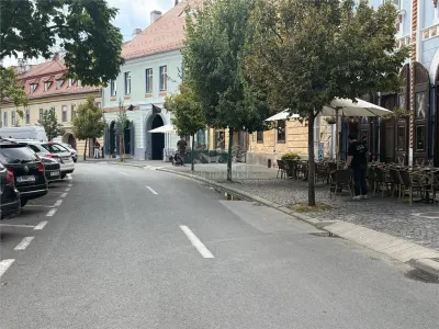 Apartament spatios 63 mp cu 2 camere  in Centrul Sibiului - Sibiu