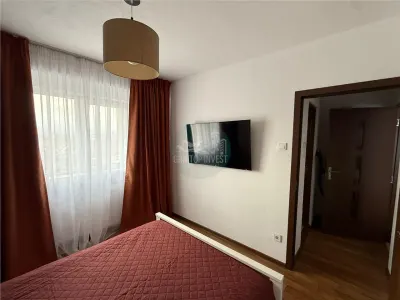 Apartament decomandat cu 3 camere si 2 bai in Turnisor - foto 6