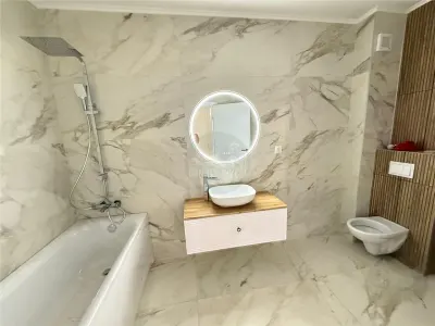 Apartament 3 camere cu balcon si parcare pe Doamna Stanca - foto 7