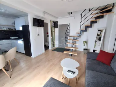 Apartament 3 camere 2 bai balcon 2 locuri parcare zona Arhitectilor - foto 9