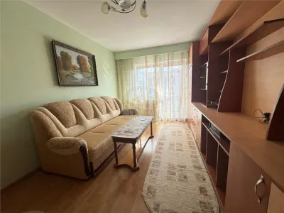 Apartament decomandat 3 camere cu 2 balcoane zona Valea Aurie - Sibiu