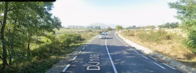 Teren intravilan 1570 mp utilitati Daia Noua 10 minute de Sibiu - foto 2