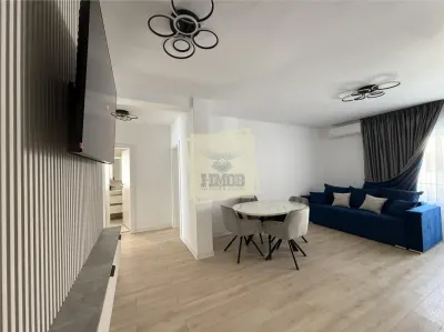 Apartament de lux 3 camere balcon parcare la prima inchiriere - foto 2