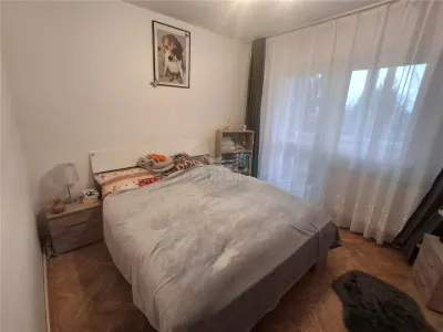 Apartament 3 camere decomandat 2 balcoane pivnita zona Valea Aurie - Sibiu