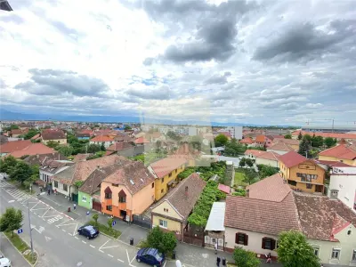 Studio modern 50mp | terasa generoasa | Zona Mihai Viteazul - Sibiu