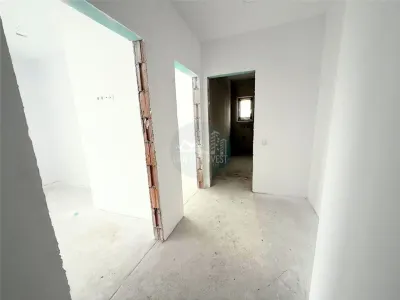 Apartament INTABULAT 3 camere cu balcon si parcare pe Doamna Stanca - foto 11